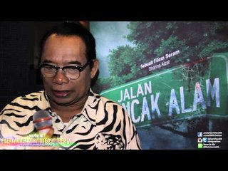 Pengalaman Seram Ustaz Dinie di Jalan Puncak Alam