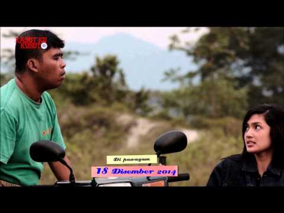 Promo Kasut Ku Kusut (18 Disember 2014) 15 Saat