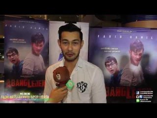 Farid Kamil Menari Macho Dalam Abang Lejen?