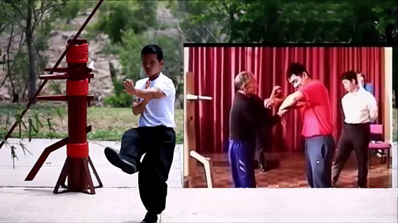 Hướng dẫn học 'vịnh xuân quyền' với lão cao thủ - Study Guide 'wing chun' with master wing chun