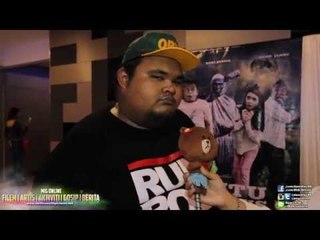 Pecah perut dengan Nora Danish,Abam & Jambu