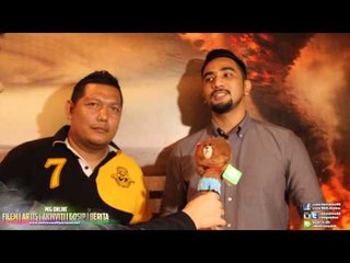 Abang Sado Menjerit Tonton filem Nasi Tangas (NASI KANGKANG)