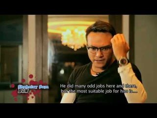 Jom Kenali Pelakon Filem KAKI KITAI!