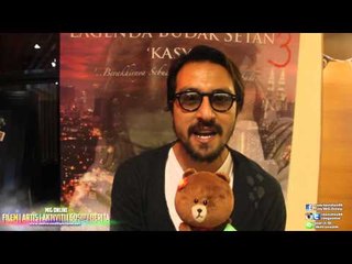 Hari Malaysia Bersama Faizal Ismail dan Bront Palarae