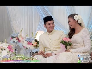 Eksklusif Erin Malek Bertunang