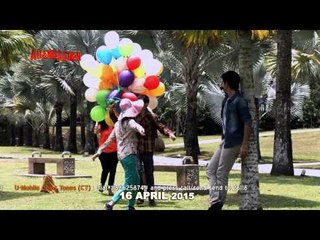 OST  Abang Lejen ( 16 April 2015 )