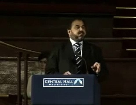 Lord Nazir Ahmed - Defend Freedom of Religion Rally
