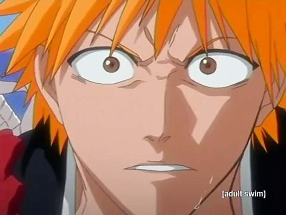 Ichigo vs Hollow Ichigo Full Fight (English Dub) pt 1