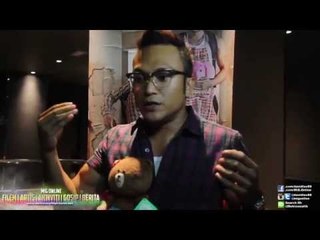 Malam Pratonton Kaki Kitai