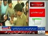 PTI Imran Khan Zani Bogus Voting in KPK, Bogus Voting by PTI in KPK
