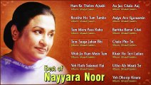 NAYYARA NOOR - Tera Saaya Jahan Bhi Ho Sajna