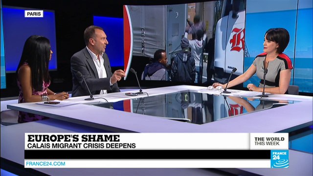 Europe’s shame: Calais migrant crisis deepens (part 1)