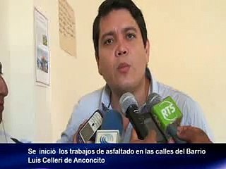 TRABAJOS DE ASFALTADO