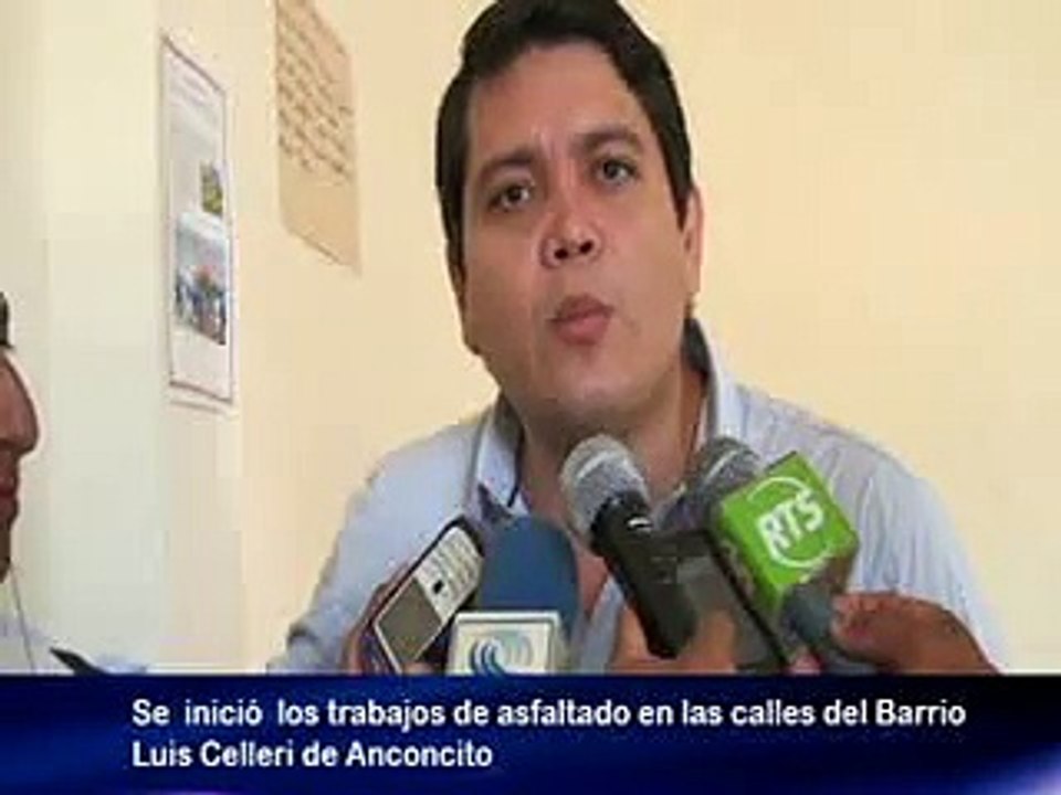 TRABAJOS DE ASFALTADO