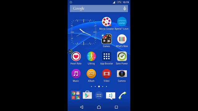 Sony Xperia z2 Antutu Benchmark Test Why z2 Best THEN Samsung Galaxy s5 %