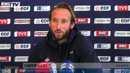 Les nageurs français ont hâte de découvrir l'ambiance du stade de Kazan