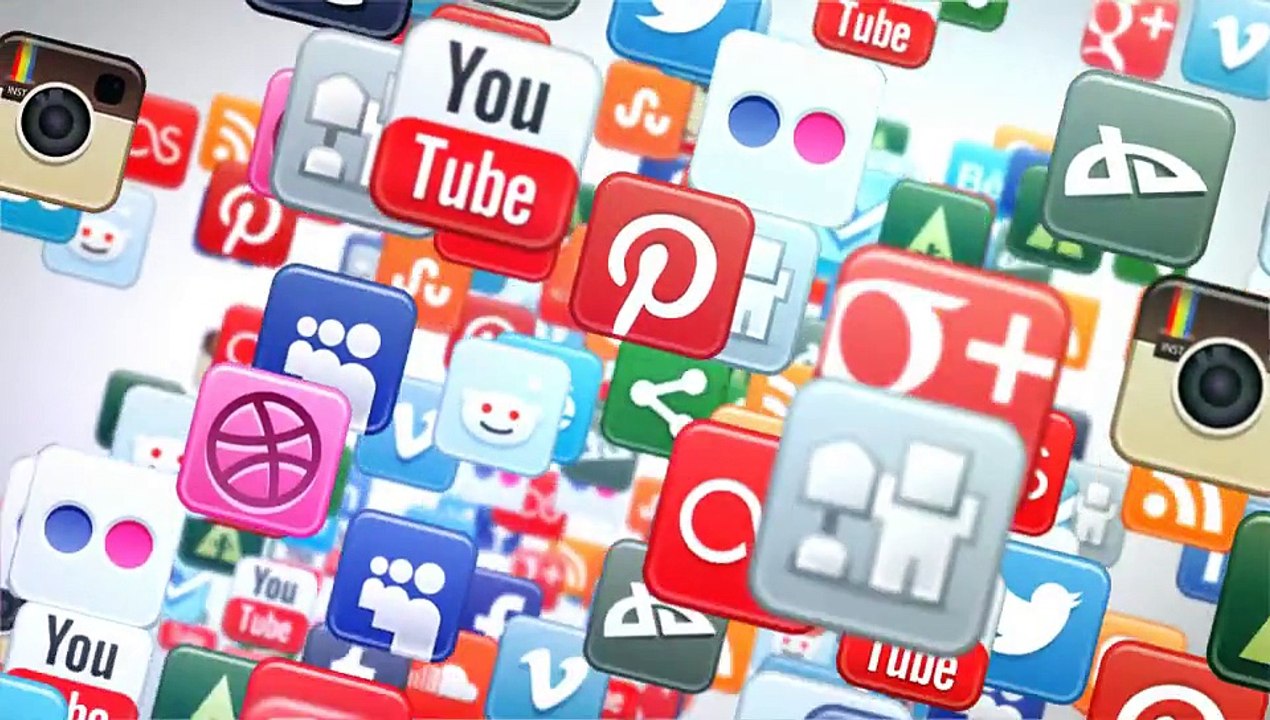 After Effects Project Files - Social Network - VideoHive 7771613