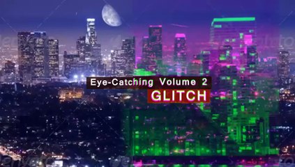 After Effects Project Files - Eye-Catching Volume 2 Glitch - VideoHive 7819605