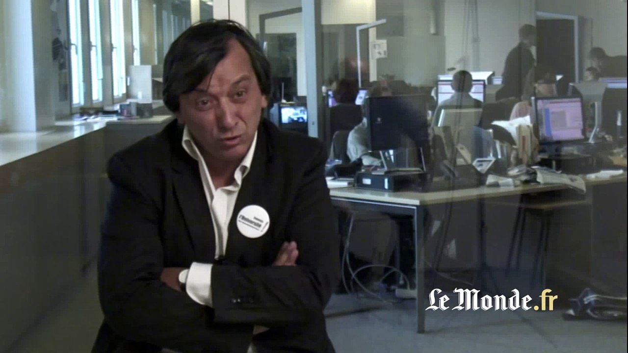 Jean-Louis Fournel, président de l'association Sauvons l'université