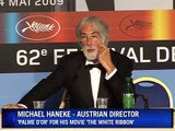 Cannes Laureates: Haneke, Gainsbourg and Waltz