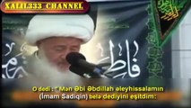 Ayatullah Vahid Xorasani - Xanim Fatimenin (s.a) tesbehi haqqinda