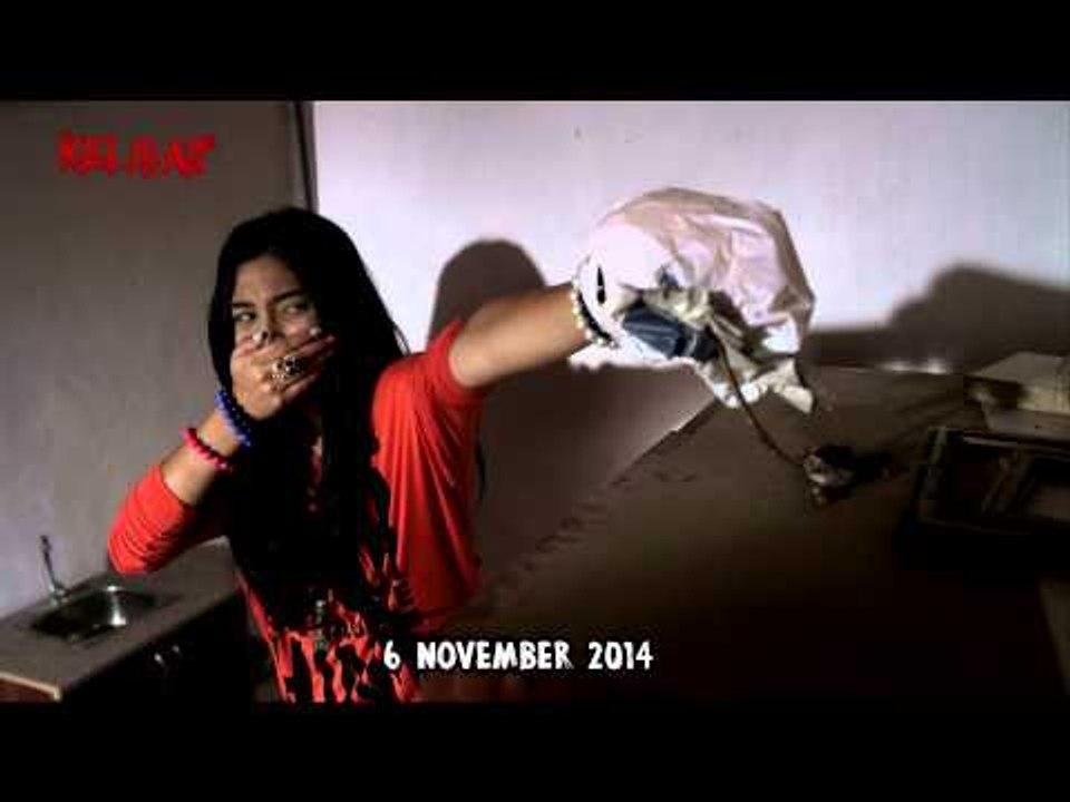 Di Sebalik Tabir Filem Kelibat (6 November 2014)