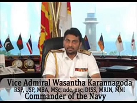 Sri Lanka Navy destroy three LTTE ships