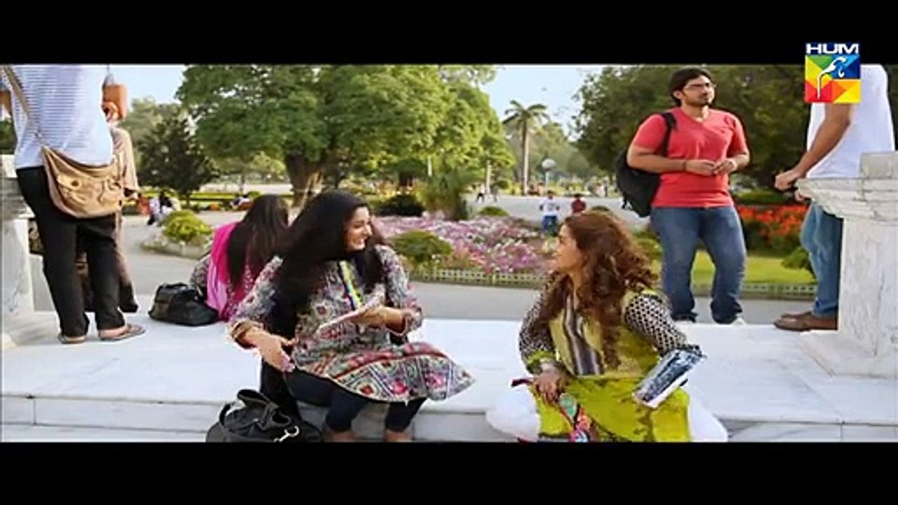 Tumhari Natasha Episode 2 on HUM TV Drama 31 Ju...