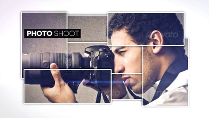 After Effects Project Files - Photo Slideshow - VideoHive 7829415
