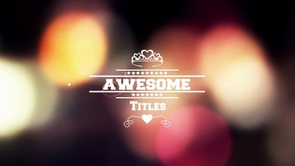 After Effects Project Files - Vintage Labels - VideoHive 7836505