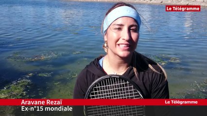 Tennis. Le questionnaire de Proust d'Aravane Rezaï