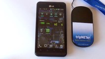 tripAdvisor Android app review - travelers in Spain