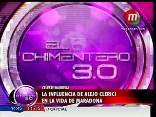 ¿Quién es Alejo Clerici? Su influencia en la vida de Maradona