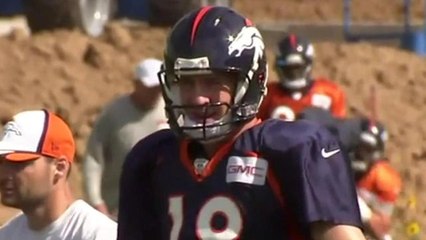 Will Manning have a limited role in 2015?