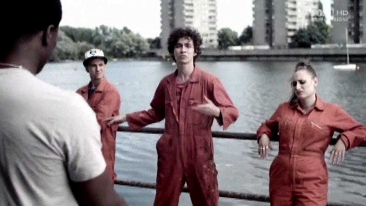 Misfits - Come tutto è iniziato - S01 E01   ITA