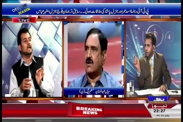 Debate With Nasir (Kiya KPK Opposition Ho Sakegi??) – 31st July 2015
