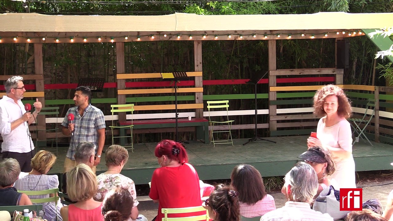 [Interview, Bonus Vidéo] Pedro Kadivar: « Pièce de printemps. Pays natal »