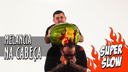 Melancia na Cabeça