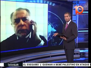 Coloane: Israel mantiene una política contradictoria hacia Palestina