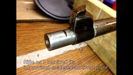 Lee Enfield No5 "Jungle Carbine" Conversion