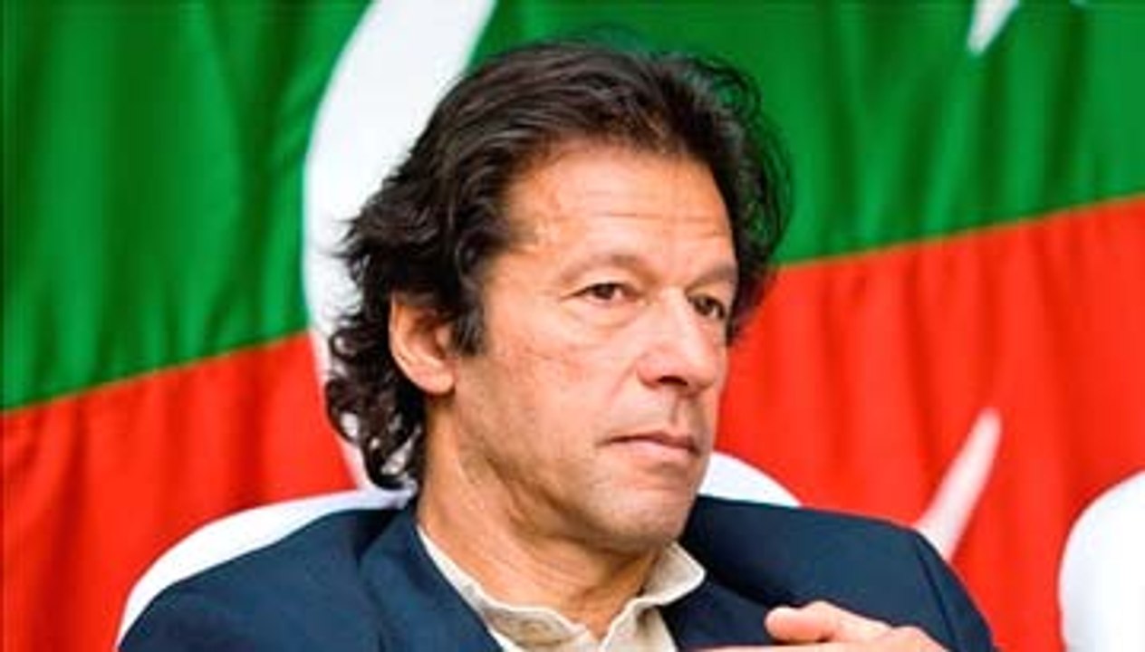 Imran Khan letter ECP