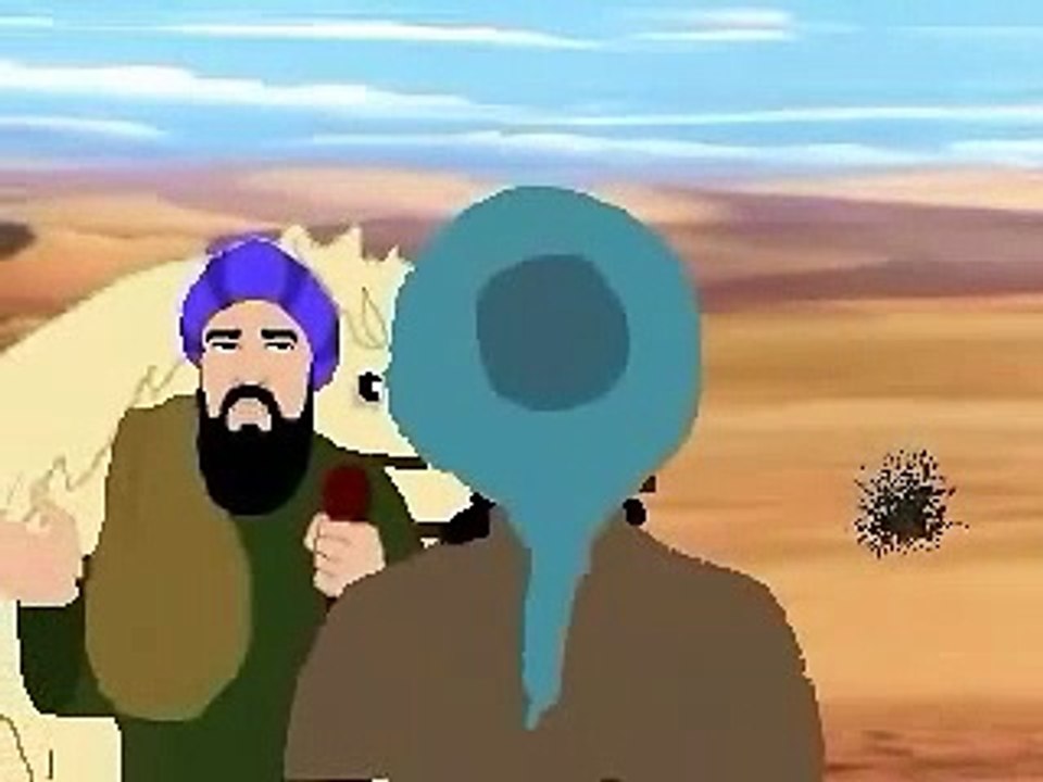 كارتون اسلامى