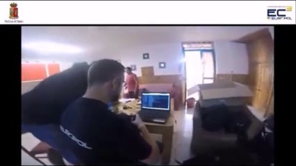 Roma - droga e armi online, scoperto mercato nel deep web
