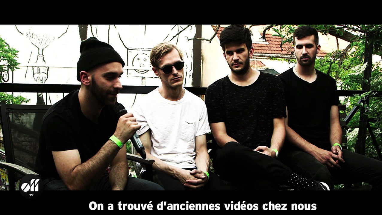 Ton album en 3 mots - X Ambassadors "VHS"