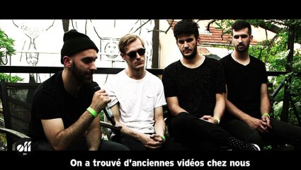 Ton album en 3 mots - X Ambassadors "VHS"