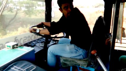 Driving Licence Ground Test For Heavy Motor Vehicles (Kerala)