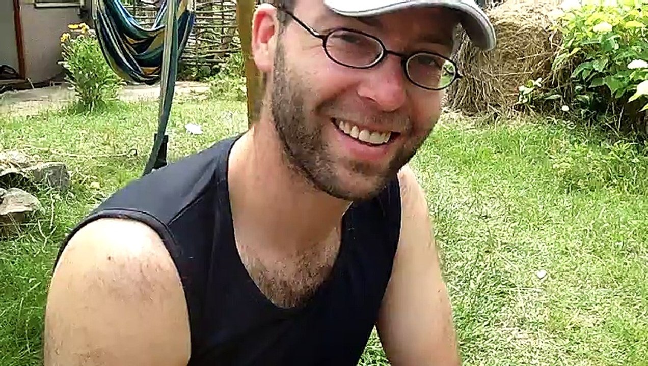 Holzvergaser-Vorstellung