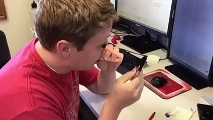 What the hell is happening here :D