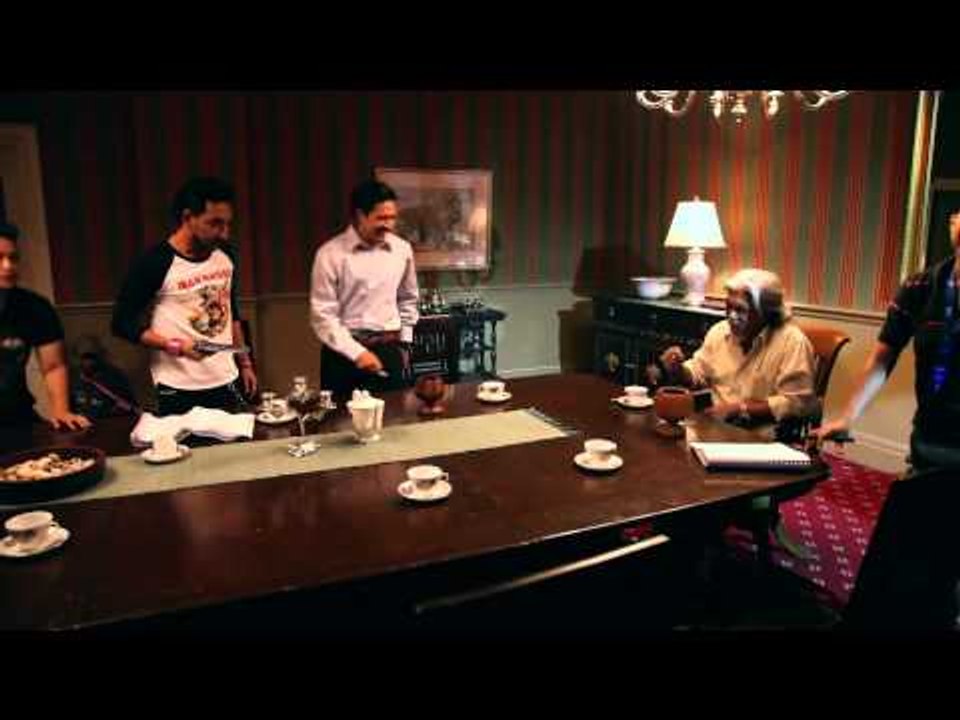 Di Sebalik Tabir Filem Tokan