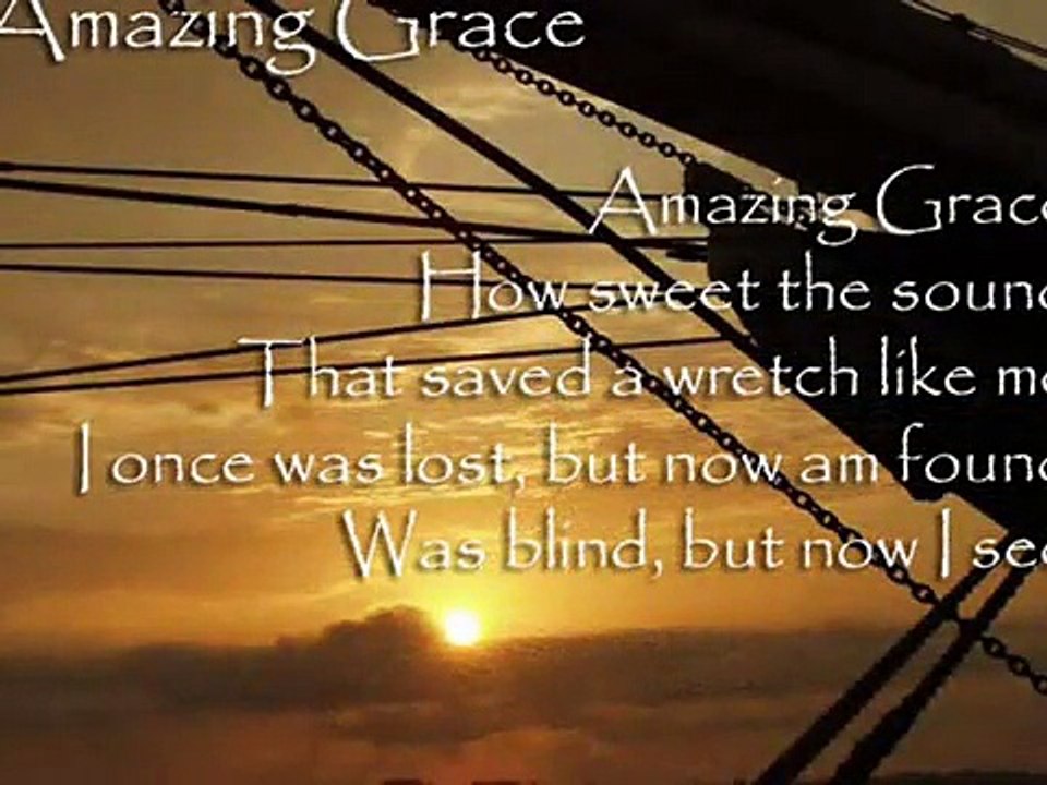 Amazing Grace